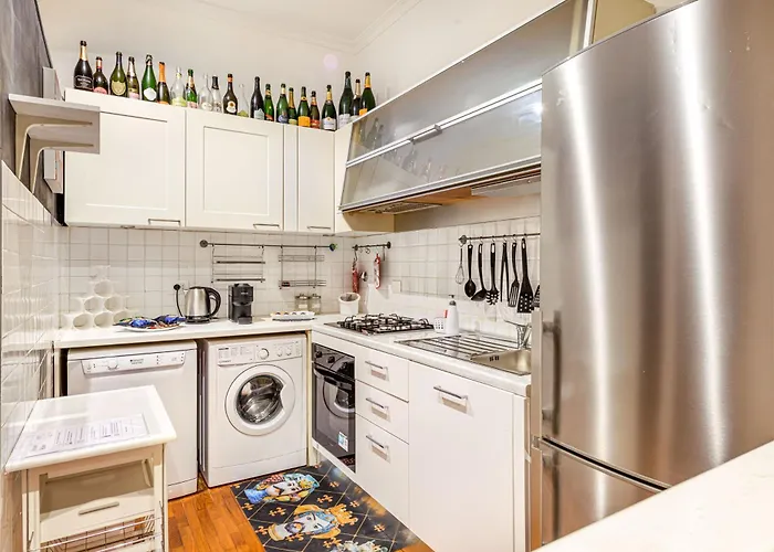 Giulia Apartment Rome