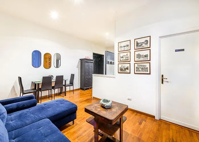 Apartment Giulia *