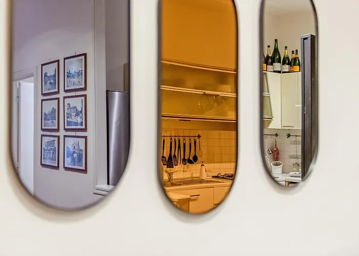 Apartment Giulia