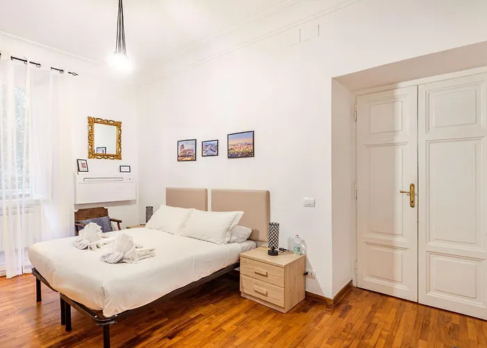 Giulia Apartment