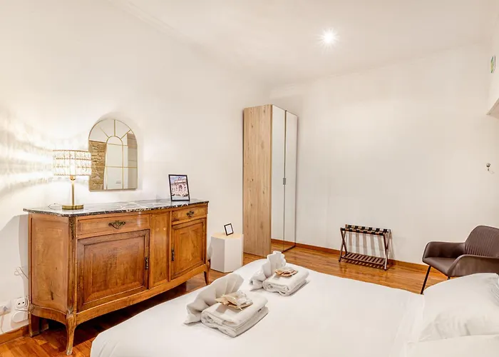 Giulia Apartment Rome
