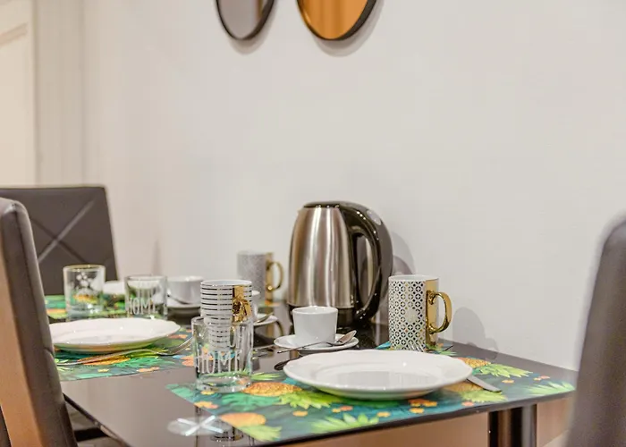 Giulia Apartment Rome
