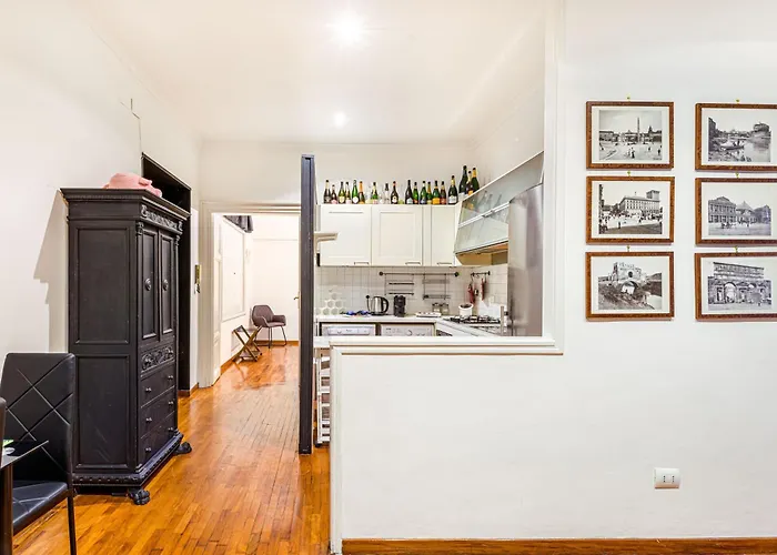 Giulia Apartment Rome
