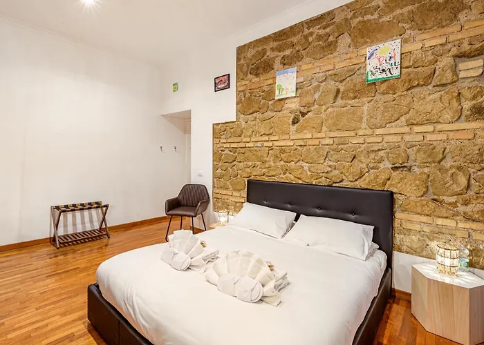 Giulia Apartment Rome