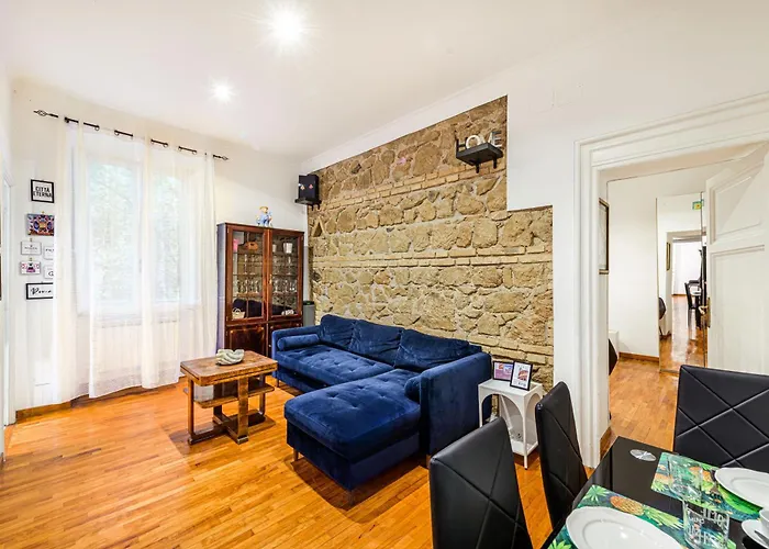 Apartment Giulia *