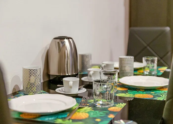 Apartment Giulia Rome