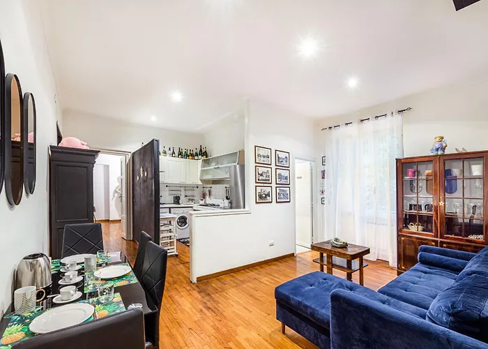 Apartment Giulia