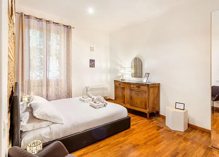 Apartment Giulia