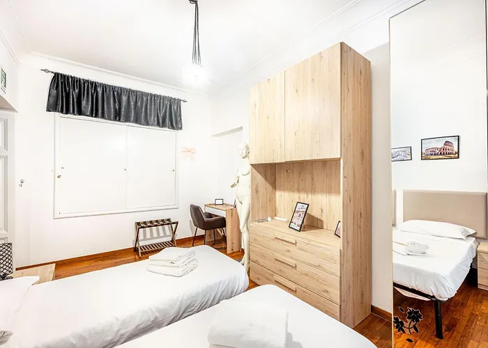 Apartment Giulia Rome