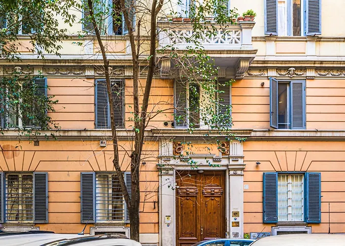 Giulia * Rome